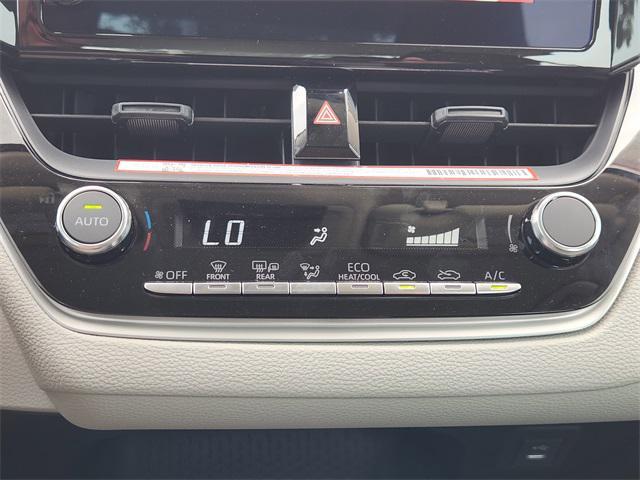 new 2026 Toyota Corolla car, priced at $24,883