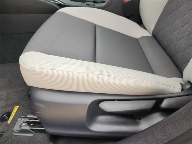 new 2026 Toyota Corolla car, priced at $24,883