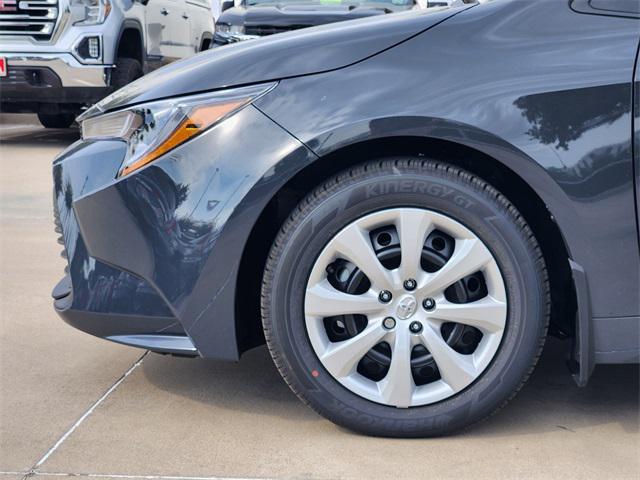 new 2026 Toyota Corolla car, priced at $24,883