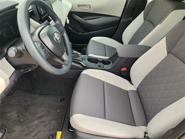 new 2026 Toyota Corolla car, priced at $24,883
