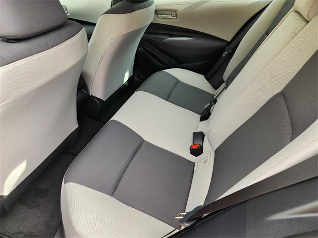 new 2026 Toyota Corolla car, priced at $24,883