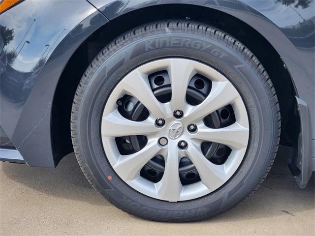 new 2026 Toyota Corolla car, priced at $24,883