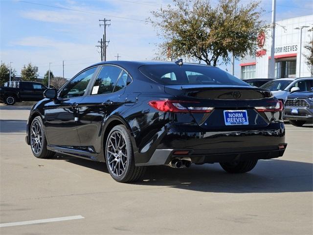 new 2025 Toyota Camry car, priced at $35,092