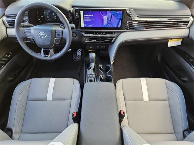 new 2025 Toyota Camry car, priced at $35,092