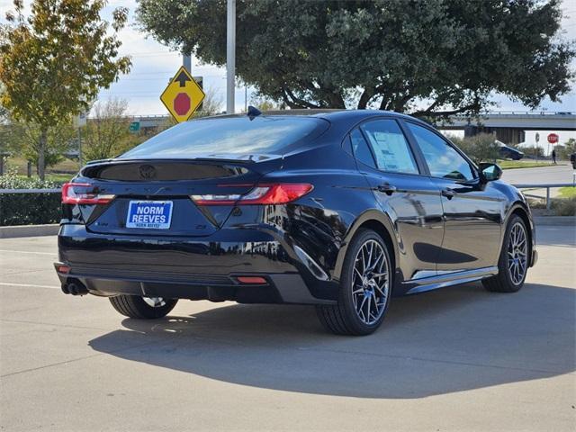 new 2025 Toyota Camry car, priced at $35,092