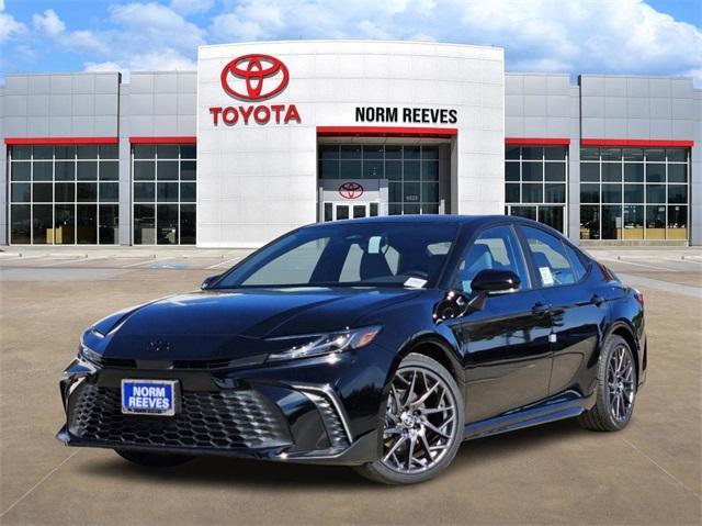 new 2025 Toyota Camry car, priced at $35,092