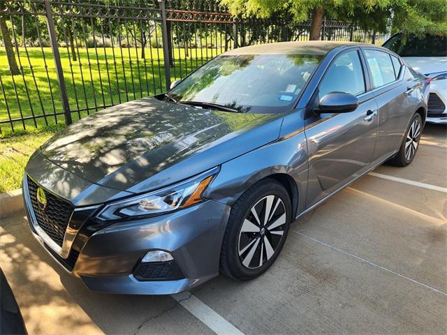 used 2022 Nissan Altima car, priced at $19,368