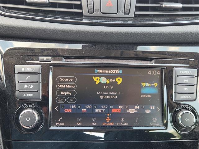used 2020 Nissan Rogue Sport car, priced at $19,513