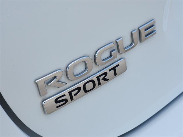 used 2020 Nissan Rogue Sport car, priced at $19,513