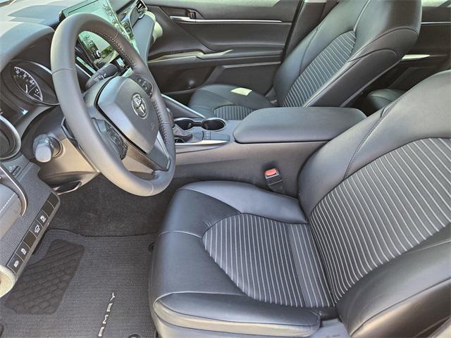 used 2024 Toyota Camry car, priced at $27,532