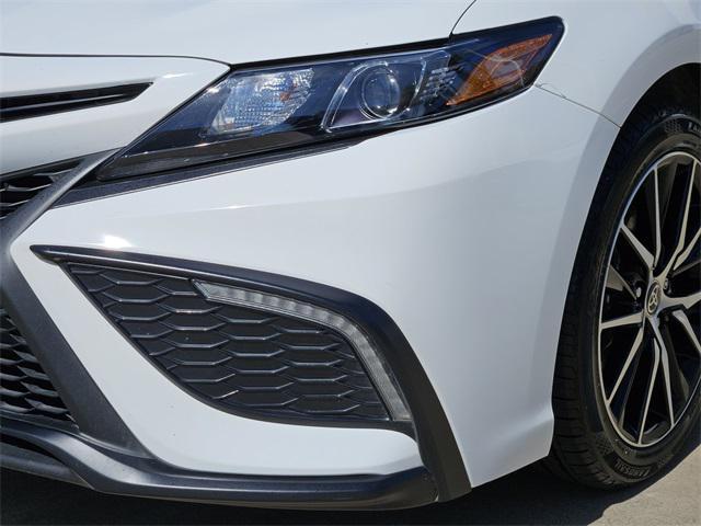 used 2024 Toyota Camry car, priced at $27,532