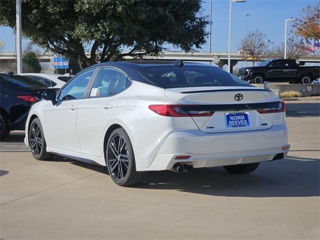 new 2025 Toyota Camry car, priced at $42,418