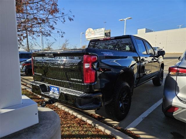 used 2022 Chevrolet Silverado 1500 Limited car, priced at $28,901