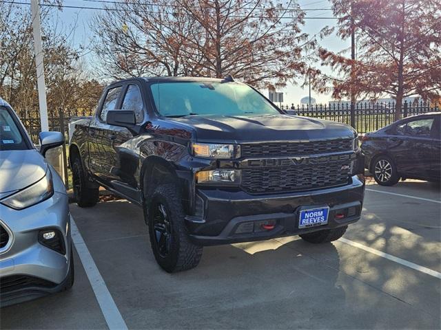 used 2022 Chevrolet Silverado 1500 Limited car, priced at $28,901