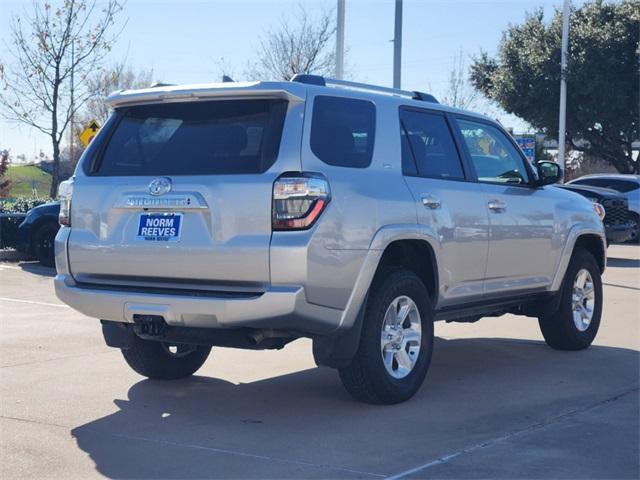 used 2024 Toyota 4Runner car, priced at $42,401