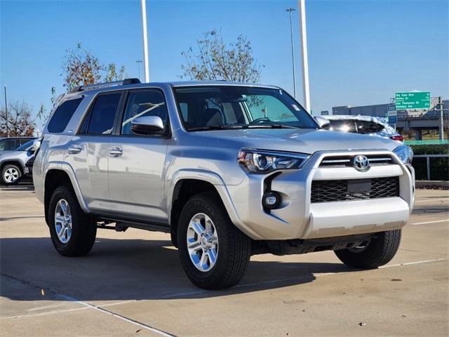 used 2024 Toyota 4Runner car, priced at $42,401