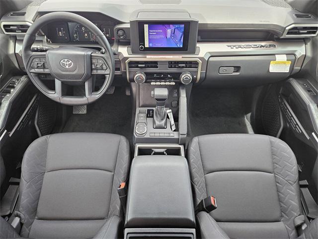 new 2025 Toyota Tacoma car, priced at $38,729