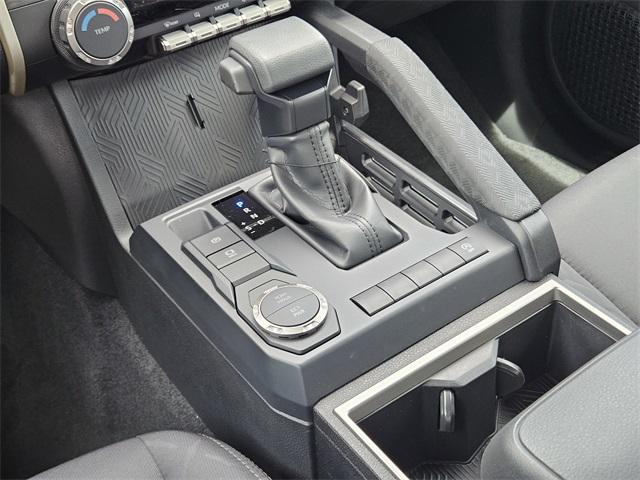 new 2025 Toyota Tacoma car, priced at $38,729