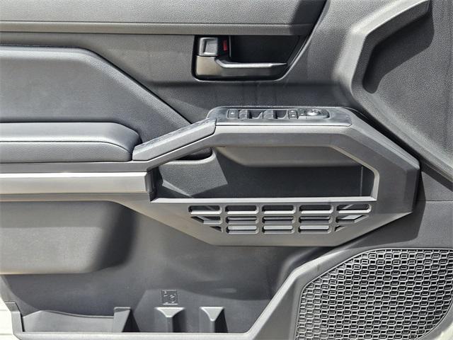 new 2025 Toyota Tacoma car, priced at $38,729