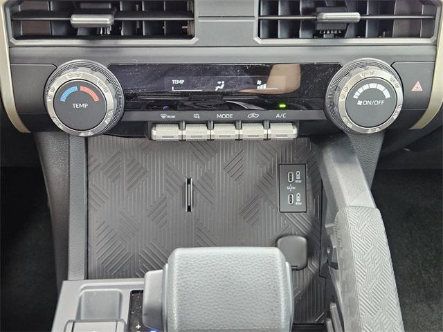 new 2025 Toyota Tacoma car, priced at $38,729