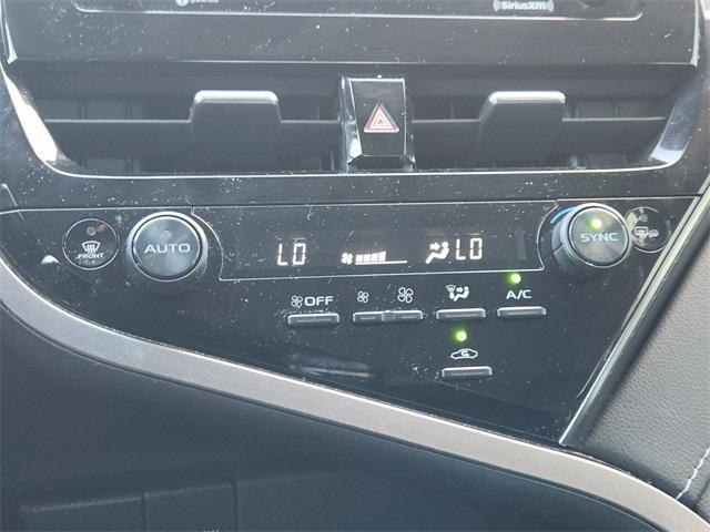 used 2023 Toyota Camry car, priced at $21,487