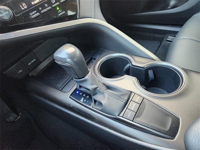 used 2023 Toyota Camry car, priced at $21,487