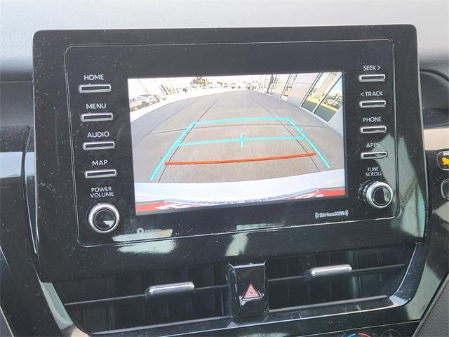 used 2023 Toyota Camry car, priced at $21,487