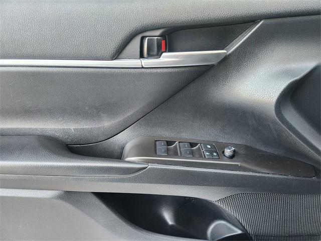 used 2023 Toyota Camry car, priced at $21,487
