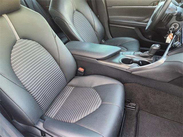 used 2023 Toyota Camry car, priced at $21,487