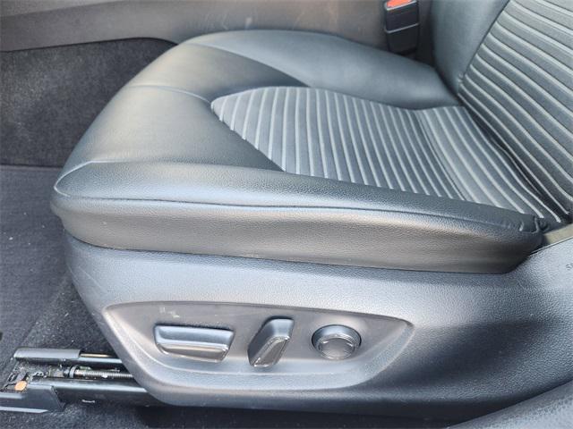 used 2023 Toyota Camry car, priced at $21,487