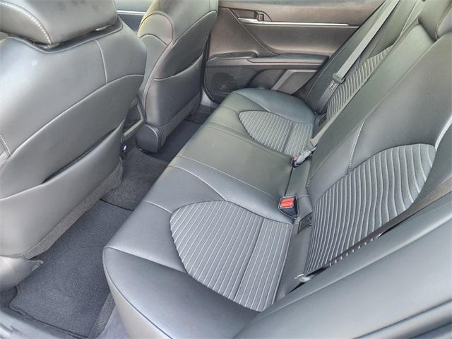 used 2023 Toyota Camry car, priced at $21,487
