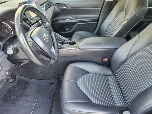 used 2023 Toyota Camry car, priced at $21,487