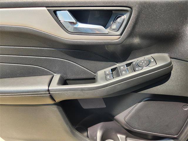 used 2021 Ford Escape car, priced at $18,987