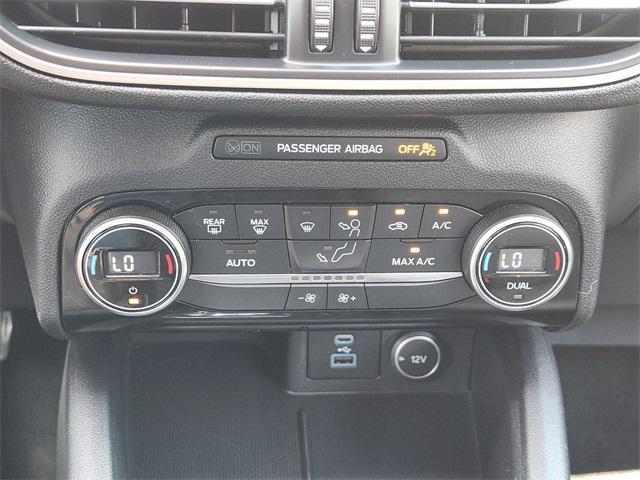 used 2021 Ford Escape car, priced at $18,987