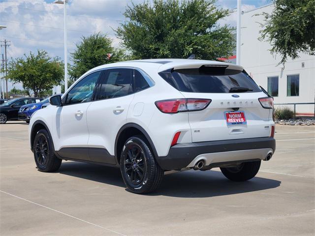 used 2021 Ford Escape car, priced at $18,987