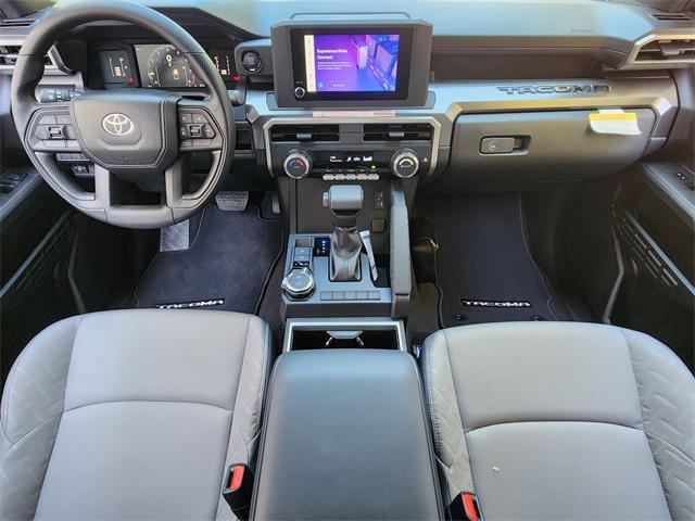 new 2025 Toyota Tacoma car, priced at $43,469