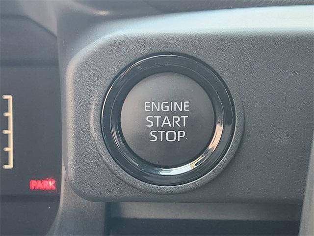 new 2025 Toyota Tacoma car, priced at $43,469