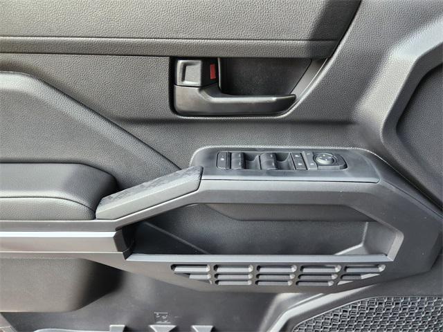 new 2025 Toyota Tacoma car, priced at $43,469