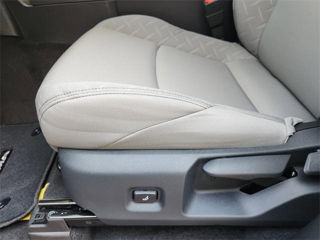 new 2025 Toyota Tacoma car, priced at $43,469