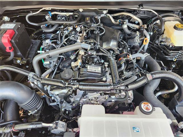 new 2025 Toyota Tacoma car, priced at $43,469
