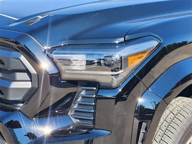 new 2025 Toyota Tacoma car, priced at $43,469
