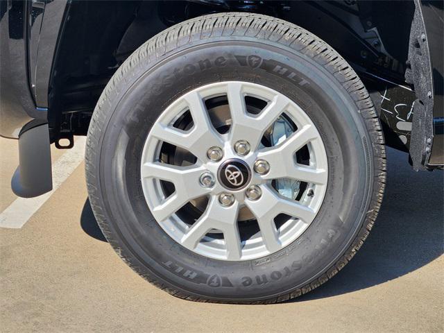 new 2025 Toyota Tacoma car, priced at $43,469