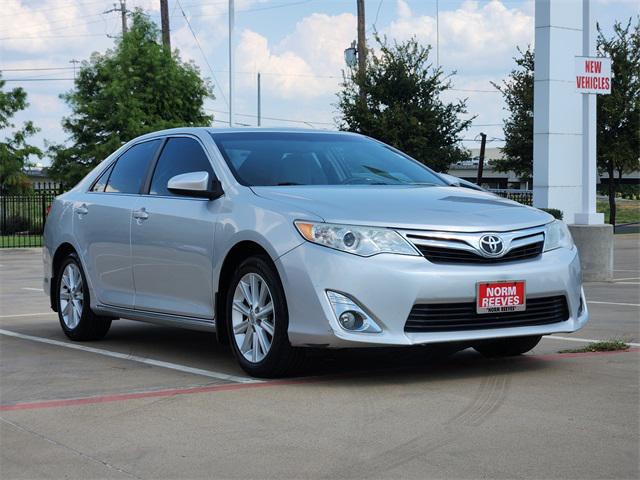 used 2012 Toyota Camry car, priced at $12,291