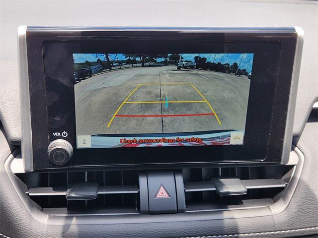 new 2025 Toyota RAV4 Hybrid car, priced at $34,085