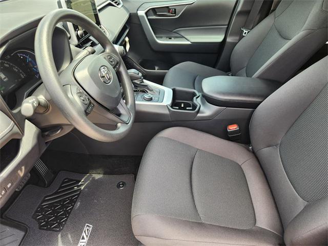 new 2025 Toyota RAV4 Hybrid car, priced at $34,085