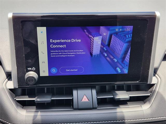 new 2025 Toyota RAV4 Hybrid car, priced at $34,085