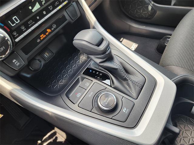 new 2025 Toyota RAV4 Hybrid car, priced at $34,085
