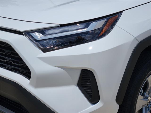 new 2025 Toyota RAV4 Hybrid car, priced at $34,085
