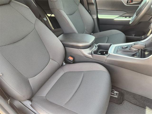new 2025 Toyota RAV4 Hybrid car, priced at $34,085