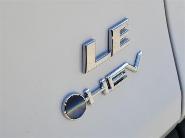 new 2025 Toyota RAV4 Hybrid car, priced at $34,085